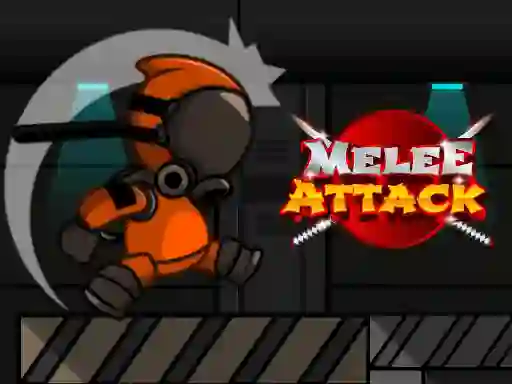 Melee Attack — безкоштовна онлайн гра