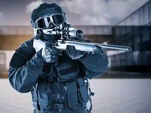Special Forces Sniper — безкоштовна онлайн гра