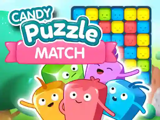 Puzzle Match — безкоштовна онлайн гра