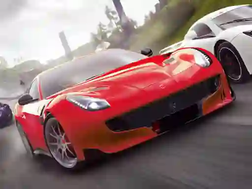 Asphalt Legend — безкоштовна онлайн гра