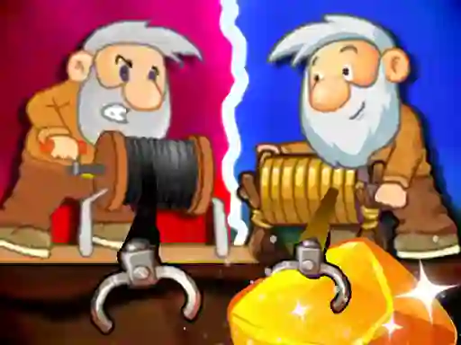 Gold Miner Challenge — безкоштовна онлайн гра