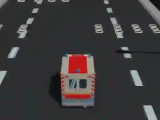 Ambulance Rush — безкоштовна онлайн гра