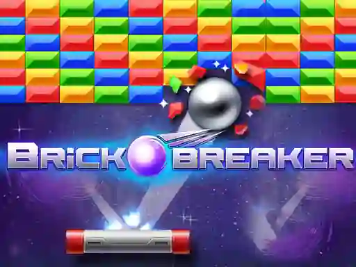 Brick Breaker — безкоштовна онлайн гра
