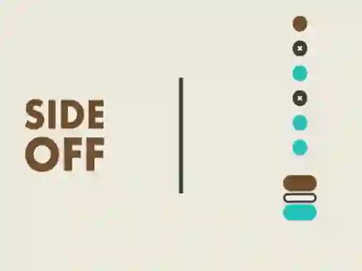 Side Off Master — безкоштовна онлайн гра