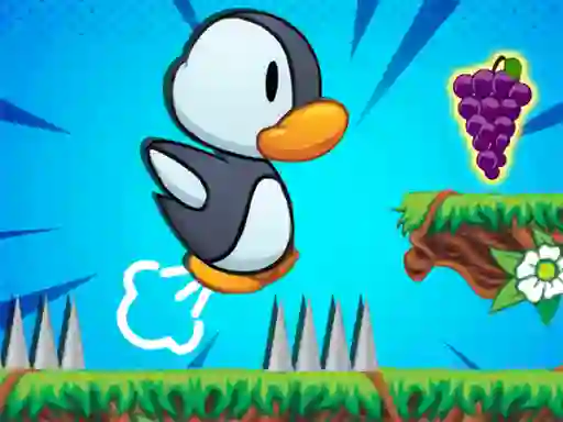 Penguin Adventure 2 — безкоштовна онлайн гра
