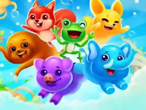 Pet Rescue Saga — безкоштовна онлайн гра
