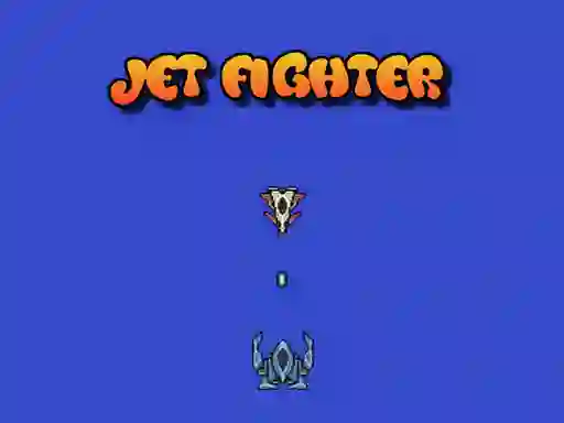 Jet Fighter — безкоштовна онлайн гра