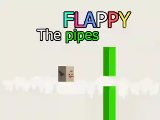 Flappy The Pipes are back — безкоштовна онлайн гра