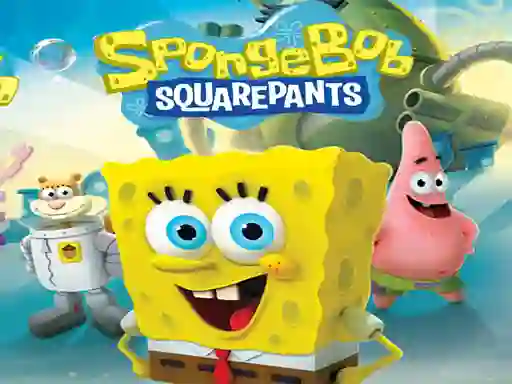Spongebob Squarepants — безкоштовна онлайн гра