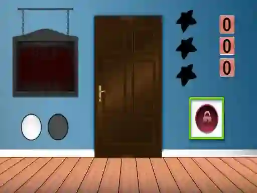 Blue Room Escape — безкоштовна онлайн гра
