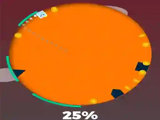 Circle Jump — безкоштовна онлайн гра
