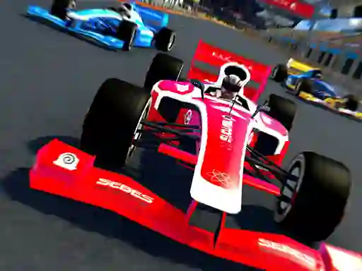 Grand Nitro Formula — безкоштовна онлайн гра