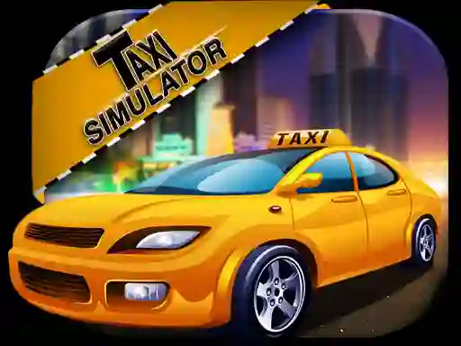 City Taxi driving — безкоштовна онлайн гра