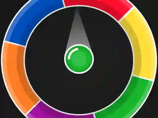 Color Wheel — безкоштовна онлайн гра