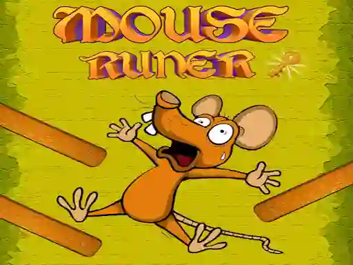 Mouse Runer — безкоштовна онлайн гра
