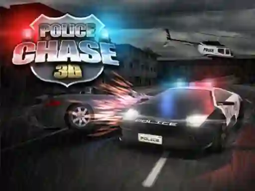 Police Chase: Thief Pursuit — безкоштовна онлайн гра