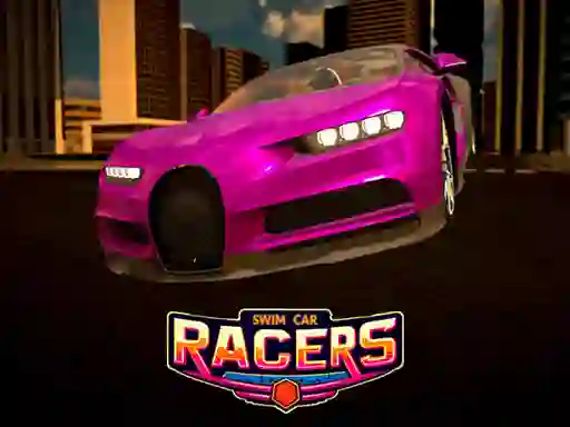 Swim Car Racers — безкоштовна онлайн гра