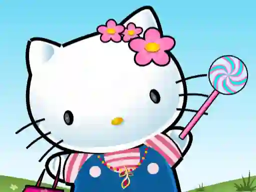 Hello Kitty — безкоштовна онлайн гра