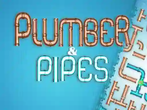 Plumber & Pipes — безкоштовна онлайн гра