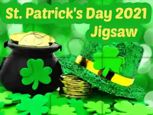 Happy St. Patrick's Day — безкоштовна онлайн гра
