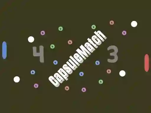 CapsuleMatch — безкоштовна онлайн гра