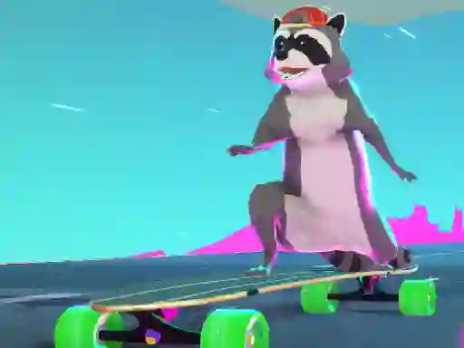 Tanuki Sunset — безкоштовна онлайн гра