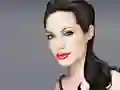 Angelina Jolie Makeup — безкоштовна онлайн гра