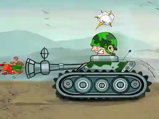 War Tanks Hidden Stars — безкоштовна онлайн гра
