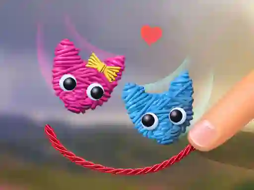 Love Cats Rope — безкоштовна онлайн гра