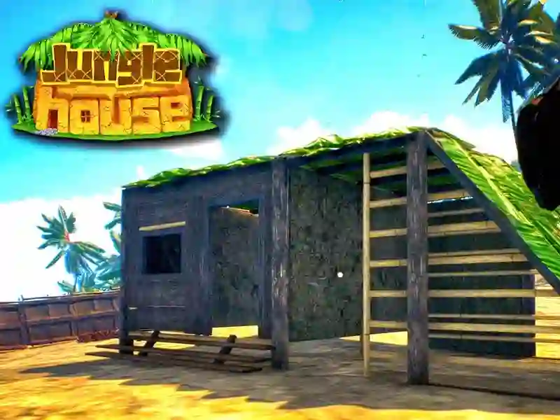 Leave the Jungle House — безкоштовна онлайн гра