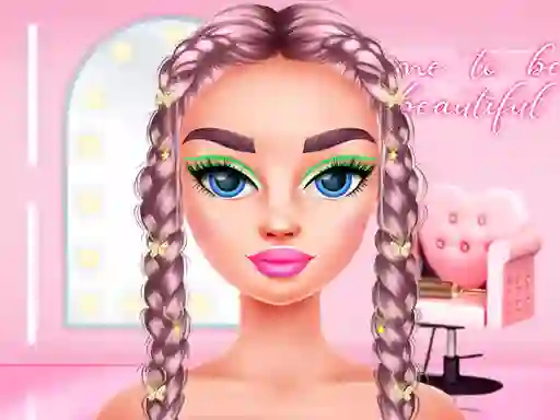 TicToc Braided Hairstyles — безкоштовна онлайн гра