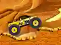 Desert Monster — безкоштовна онлайн гра