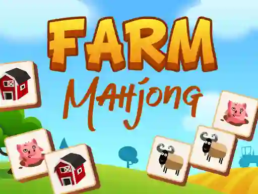 Farm Mahjong — безкоштовна онлайн гра
