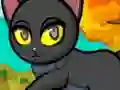 Purrfect Kitten Halloween — безкоштовна онлайн гра
