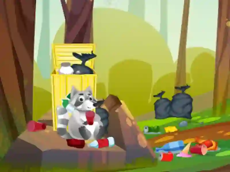 Foxy Eco Sort — безкоштовна онлайн гра