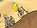 Bicycle Run — безкоштовна онлайн гра