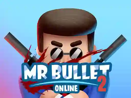 Mr bullet 2 online — безкоштовна онлайн гра