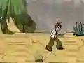 Ben 10: Savage pursuit — безкоштовна онлайн гра