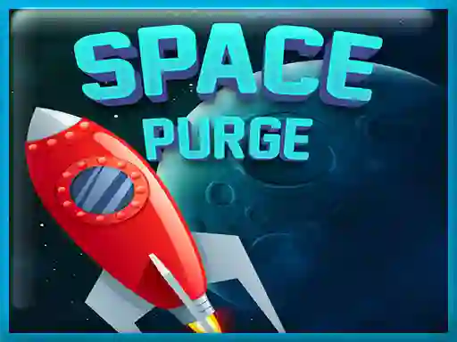 Space Purge — безкоштовна онлайн гра