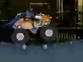 Batman Super Truck — безкоштовна онлайн гра