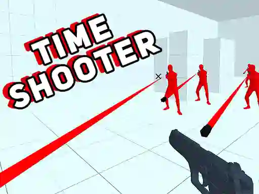 Time Shooter — безкоштовна онлайн гра
