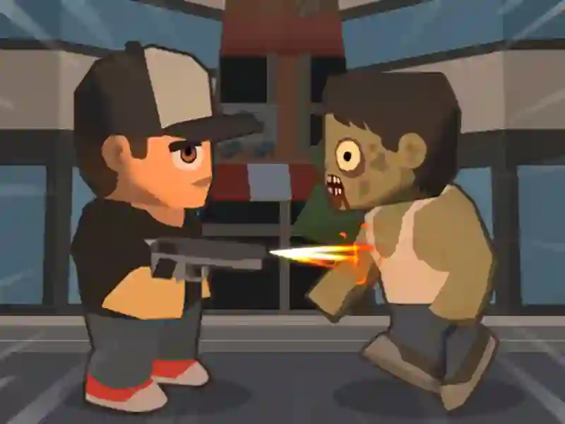 Zombie Frontier Shooter — безкоштовна онлайн гра