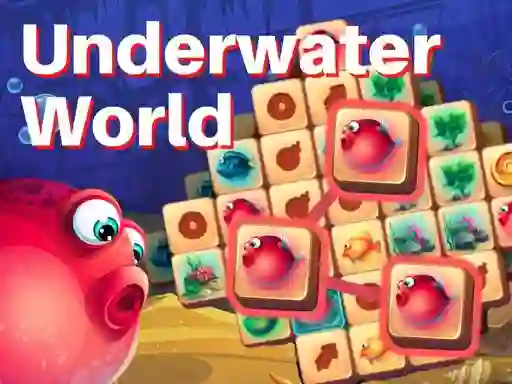 Underwater World — безкоштовна онлайн гра