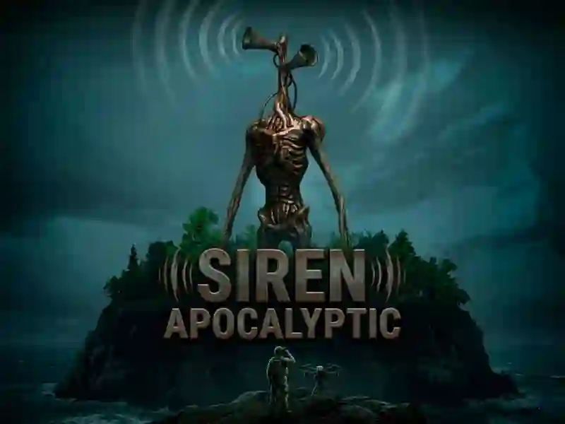 Siren Apocalyptic — безкоштовна онлайн гра