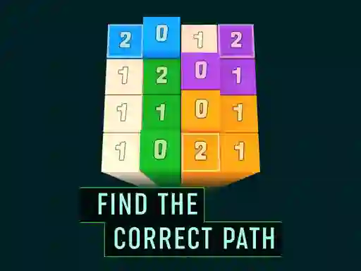 Number Puzzle — безкоштовна онлайн гра