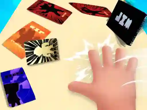 Fidget Trading Card Toy — безкоштовна онлайн гра