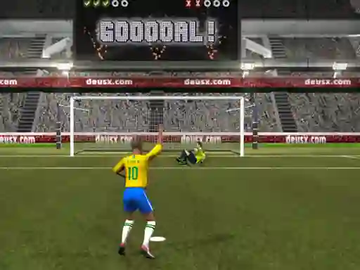 Ultimate PK — безкоштовна онлайн гра