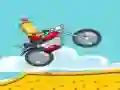  Bart bike fun — безкоштовна онлайн гра