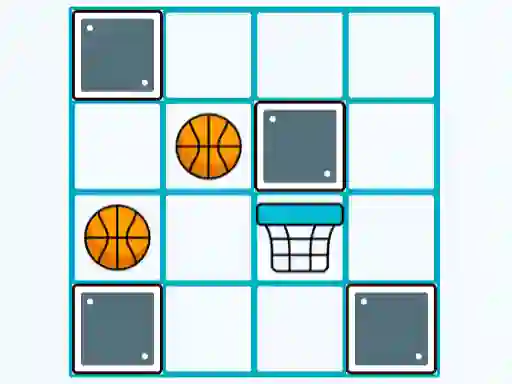 Basket Goal — безкоштовна онлайн гра