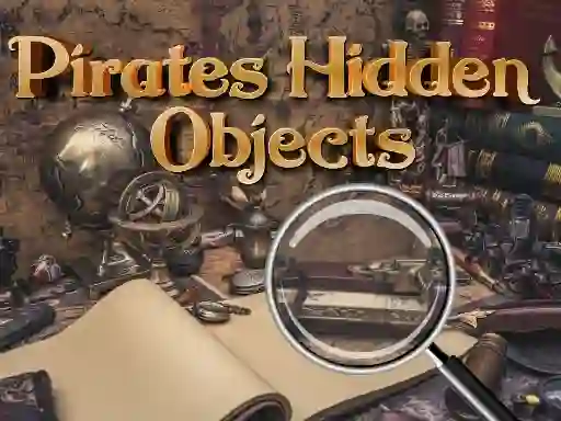Pirates Hidden Objects — безкоштовна онлайн гра